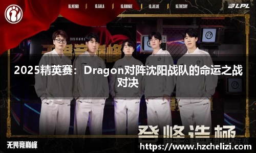 2025精英赛：Dragon对阵沈阳战队的命运之战对决